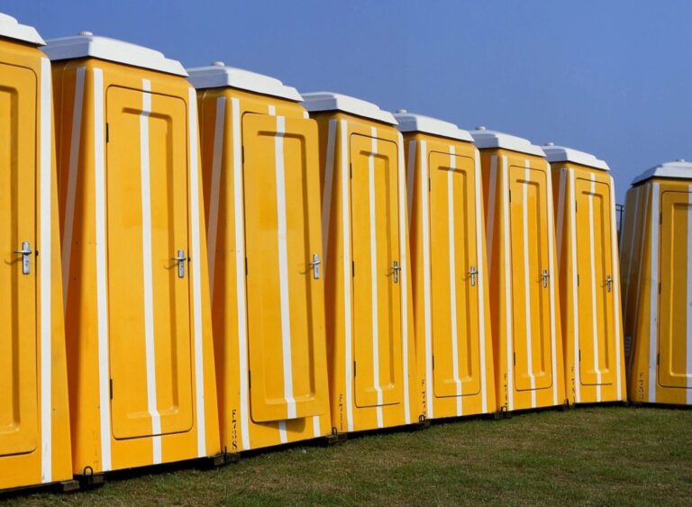 What Environmental Impacts Do Portable Toilets Have - Portable Toilets ...